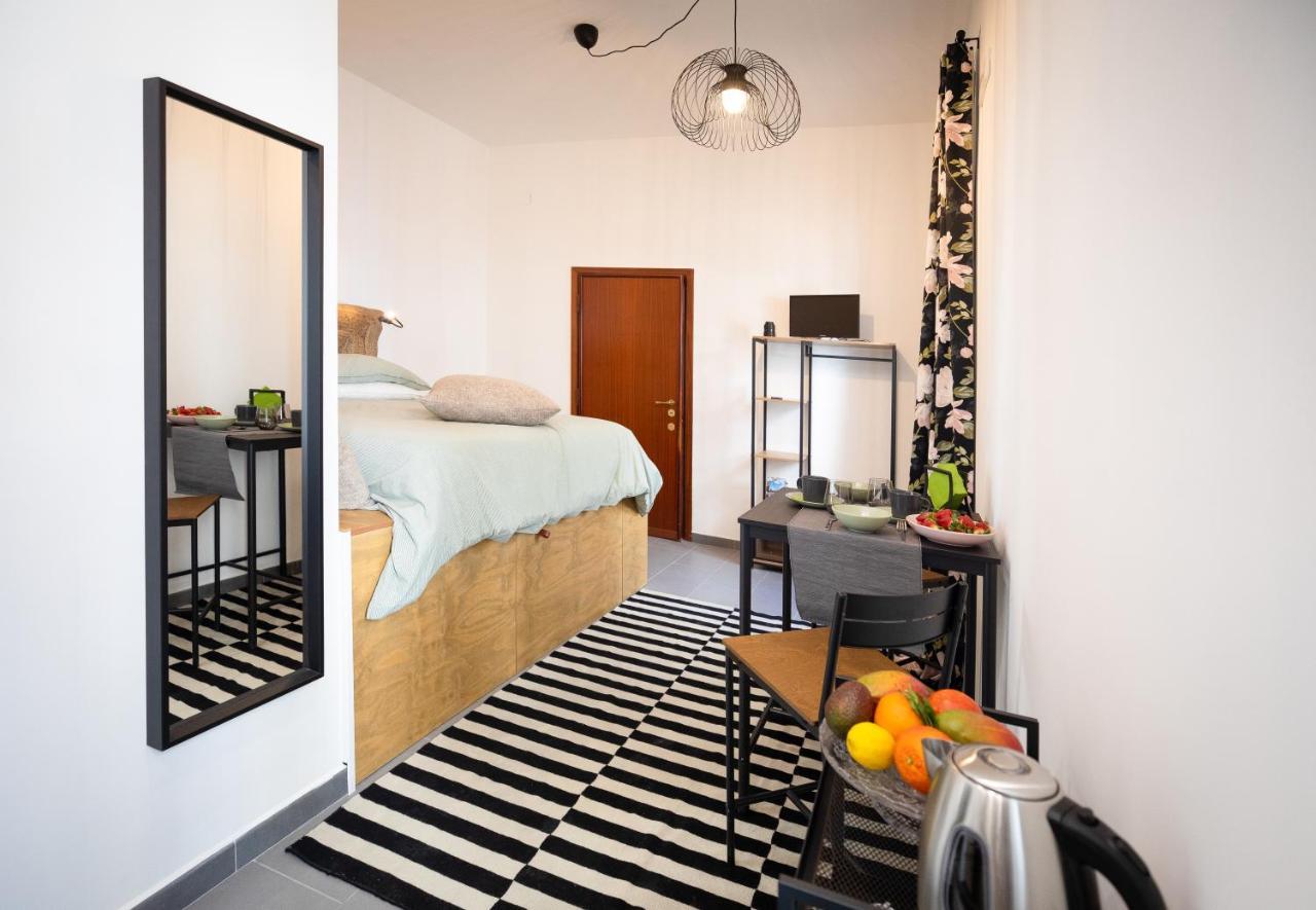 Apartamento Calefati Up Bari Exterior foto