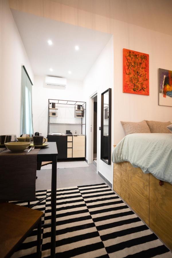 Apartamento Calefati Up Bari Exterior foto